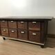 Professional furniture revisited in coffee table