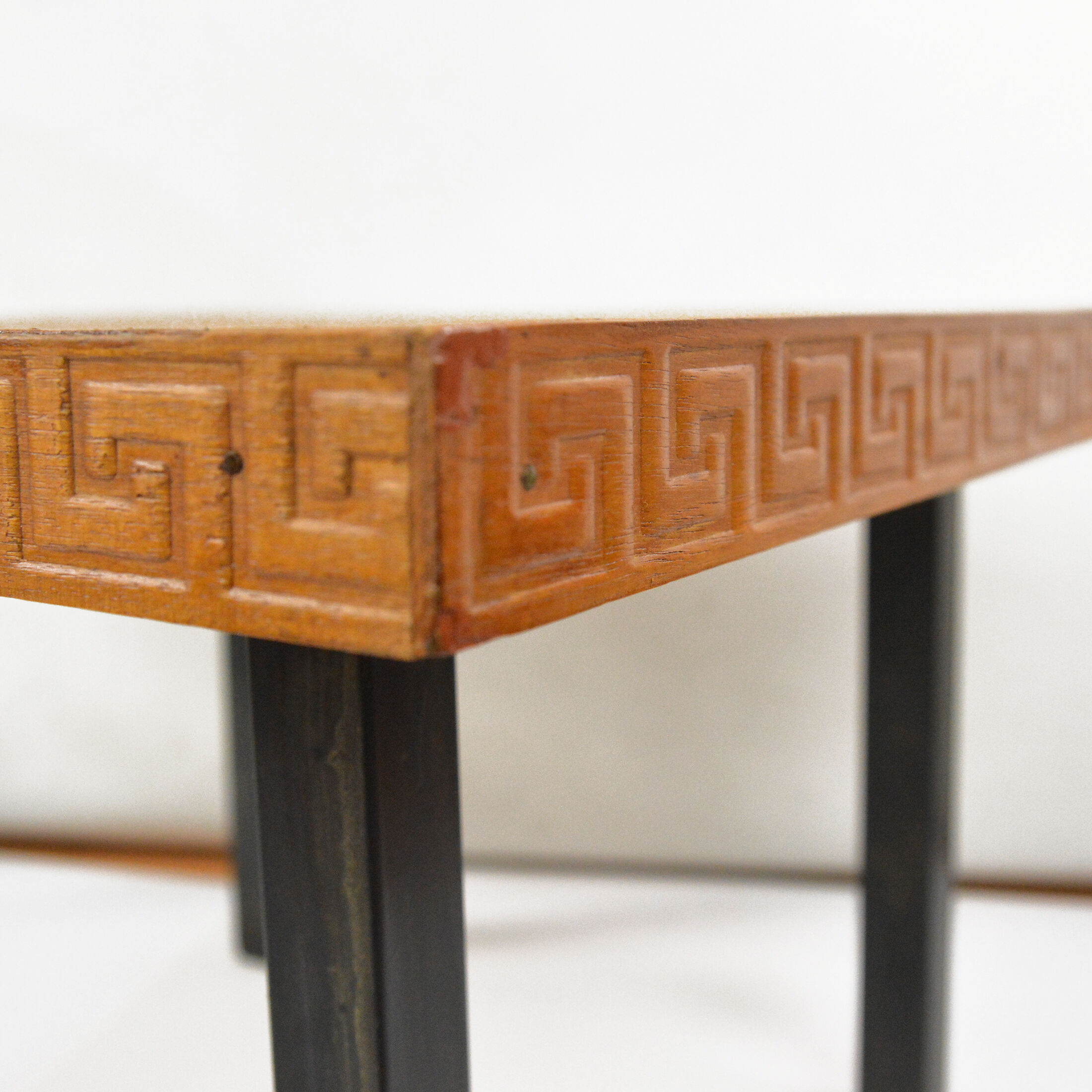 1970s flowerbed table, VEB Sommersausen Germany