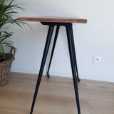 Vintage wooden TV table