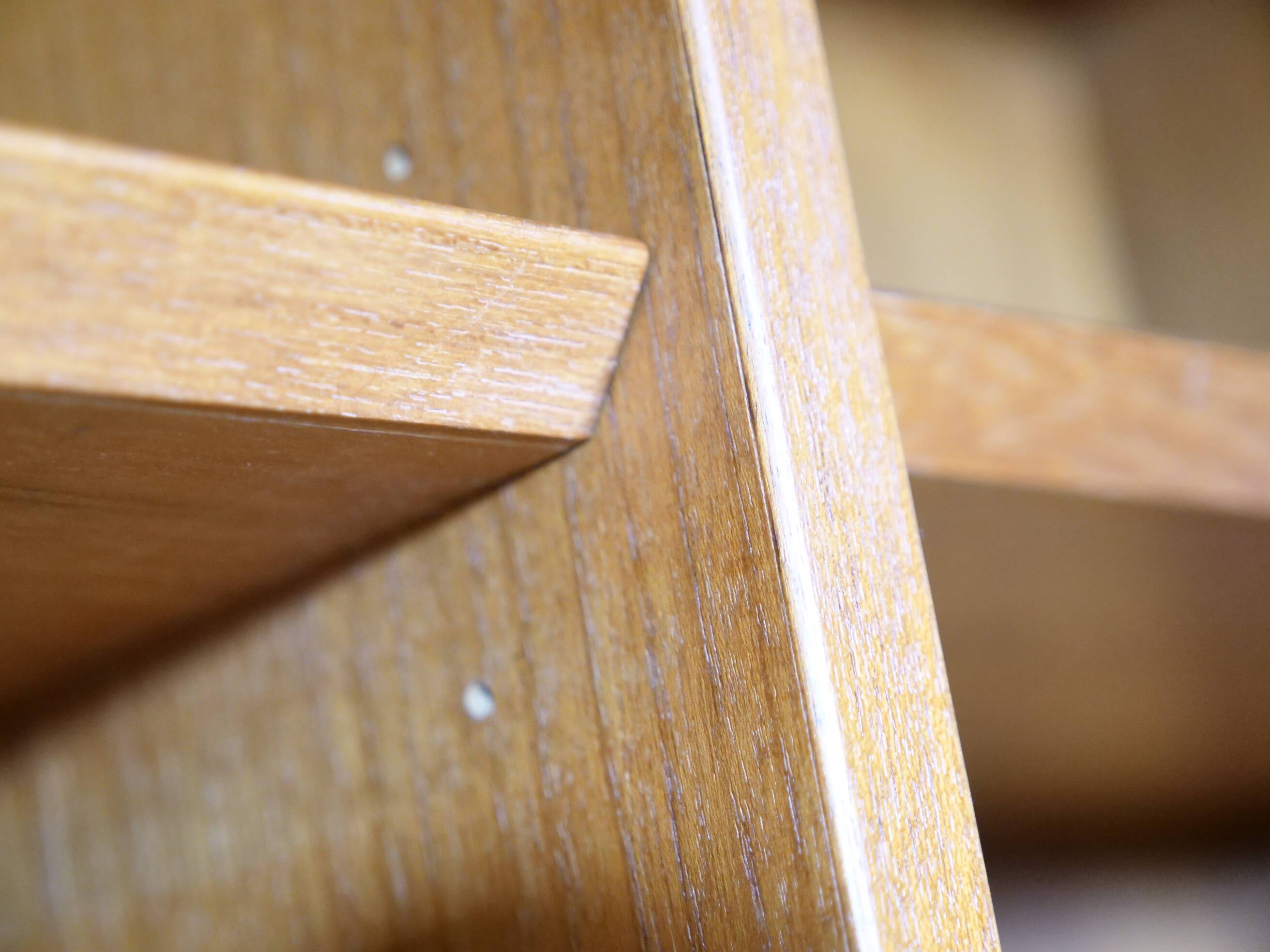 Mid-Century Design Teak Bookcase by Poul Hundevad, Denmark, 1960s