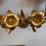 Appliques fleurs