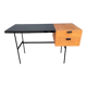CM 141 desk by Pierre Paulin published by Thonet, 50s/60s