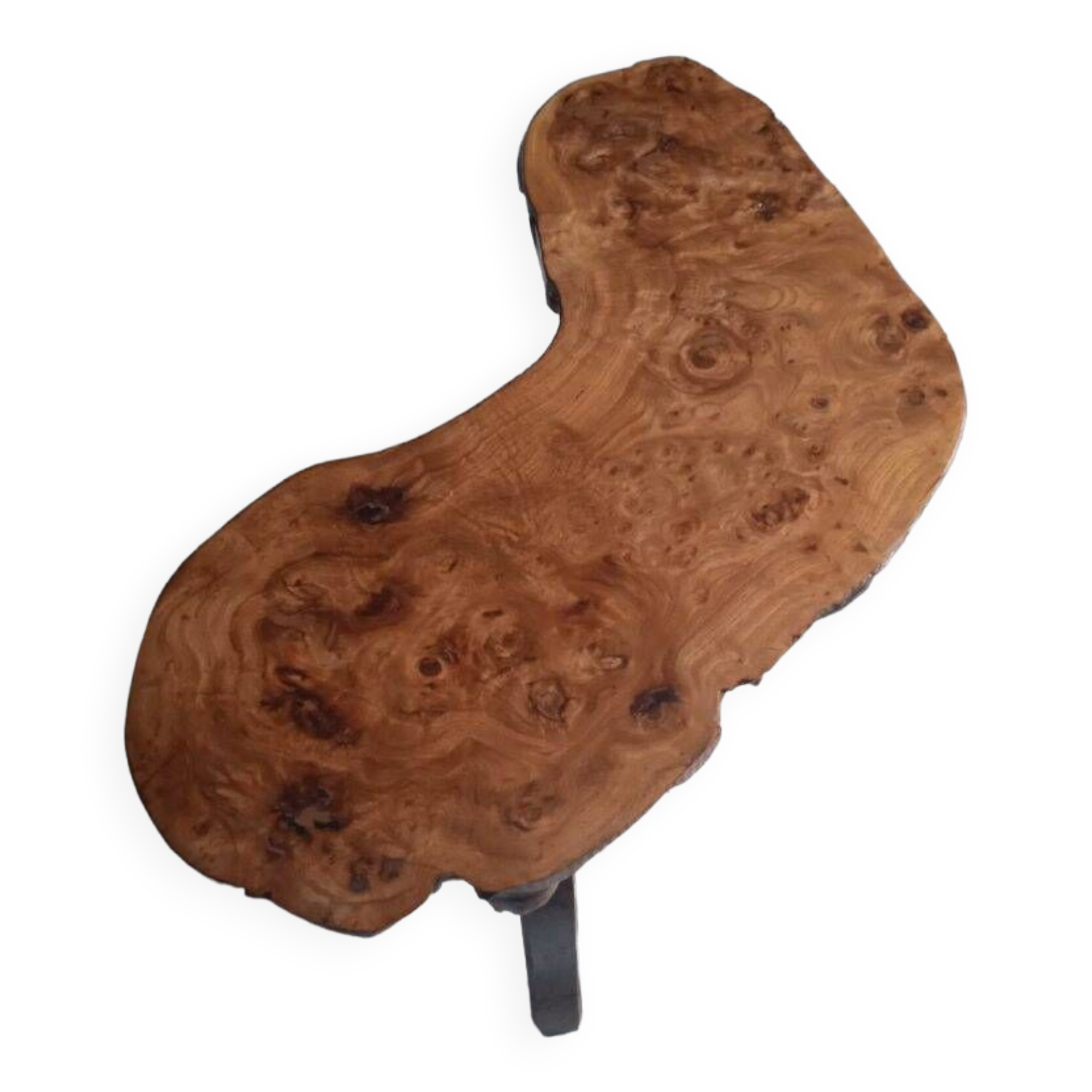 Brutalist coffee table