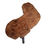 Brutalist coffee table