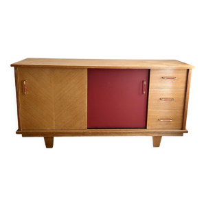 enfilade années 50