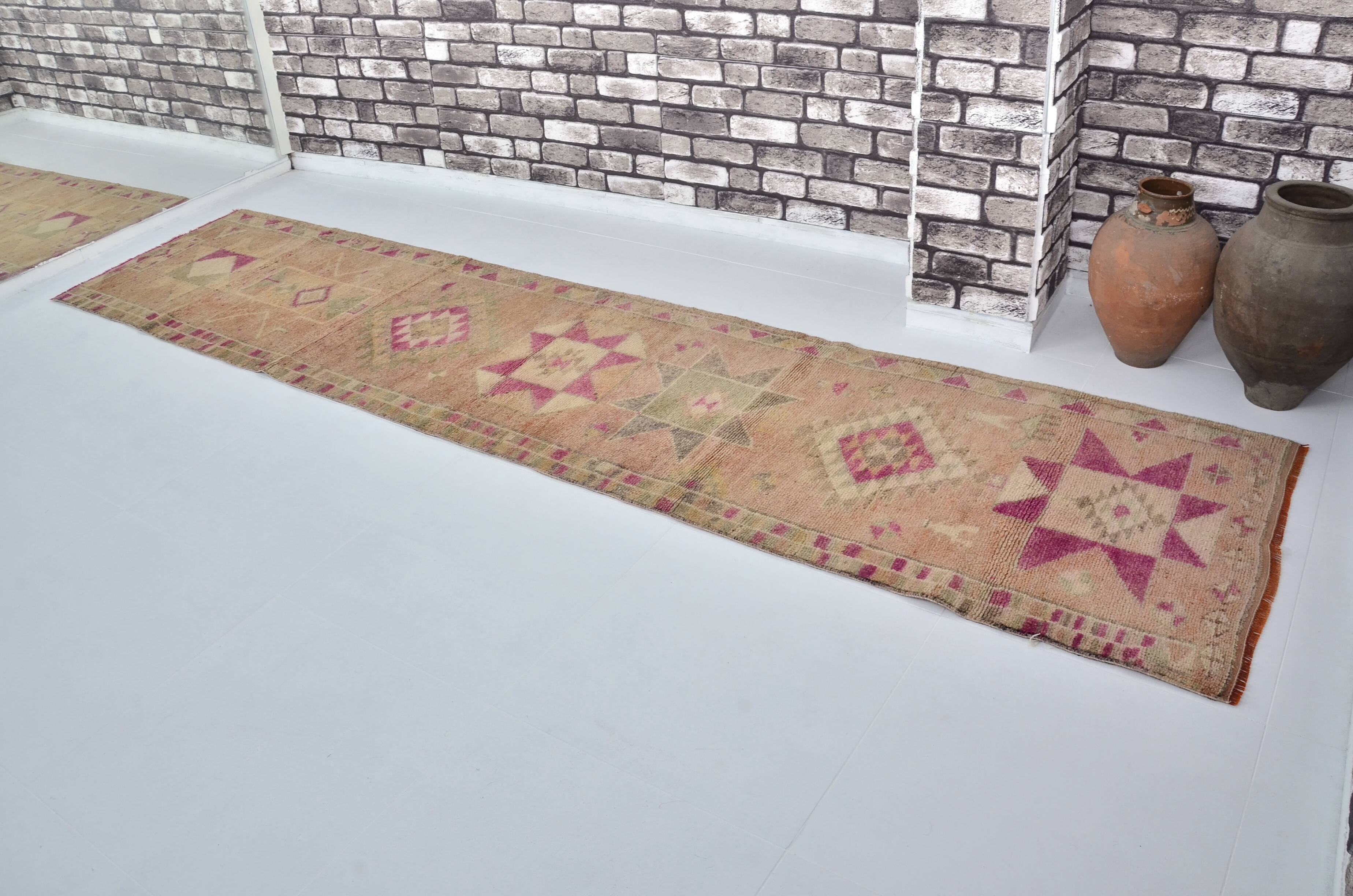 Geometric Anatolian Vintage Runner sku 2183