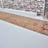 Geometric Anatolian Vintage Runner sku 2183