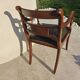 Victorian style armchair
