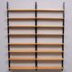 Poul Cadovius Royal System Beech wood Bookcase 1960s
