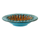 Ceramic plate, German design, 1960s, made in West Germany