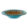 Ceramic plate, German design, 1960s, made in West Germany
