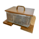 Art deco candy pot