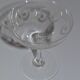Suite de 8 Coupes à Champagnes en Cristal