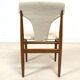 Set of 4 Scandinavian chairs by Elliots of Newbury