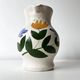 Ceramic carafe or jug 1960 Marais Pottery