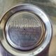 Thermos insulated ice bucket in metal and bakelite, 50s