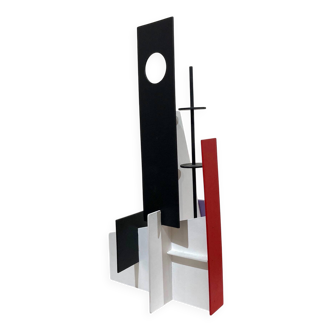abstract sculpture by Jean Branchet