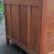 Commode bois 1960