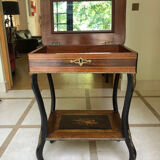 Dressing table style Napoleon III