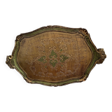 Large Venetian tray