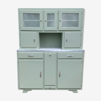 Restored mado buffet with bottle lockers