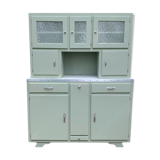 Restored mado buffet with bottle lockers