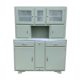 Restored mado buffet with bottle lockers