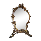 Mirror art nouveau