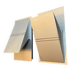 Pair of designer wall lights from the 80s-90s