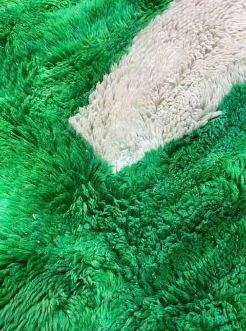 Traditional handmade mrirt rug size 150 x 250 cm