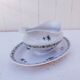 Porcelain sauce boat, Bernardaud, Limoges, Beijing