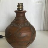 Vintage ceramic lamp