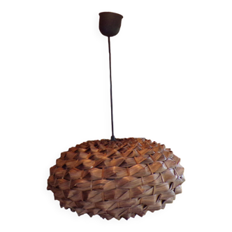 Lampe suspension nid d'oiseau