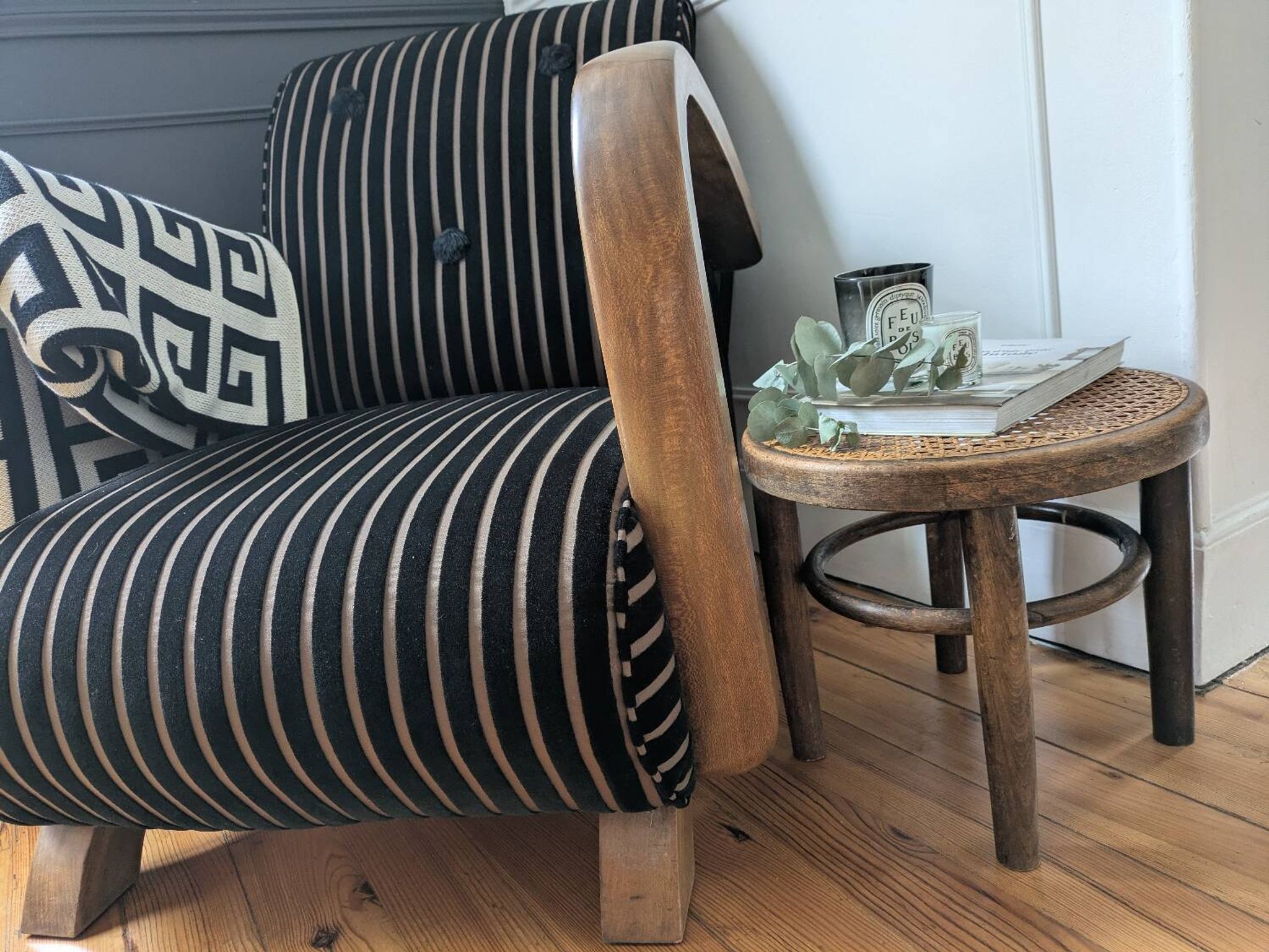 table d'appoint Thonet