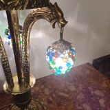 Murano floor lamp