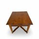 Italian antique walnut table