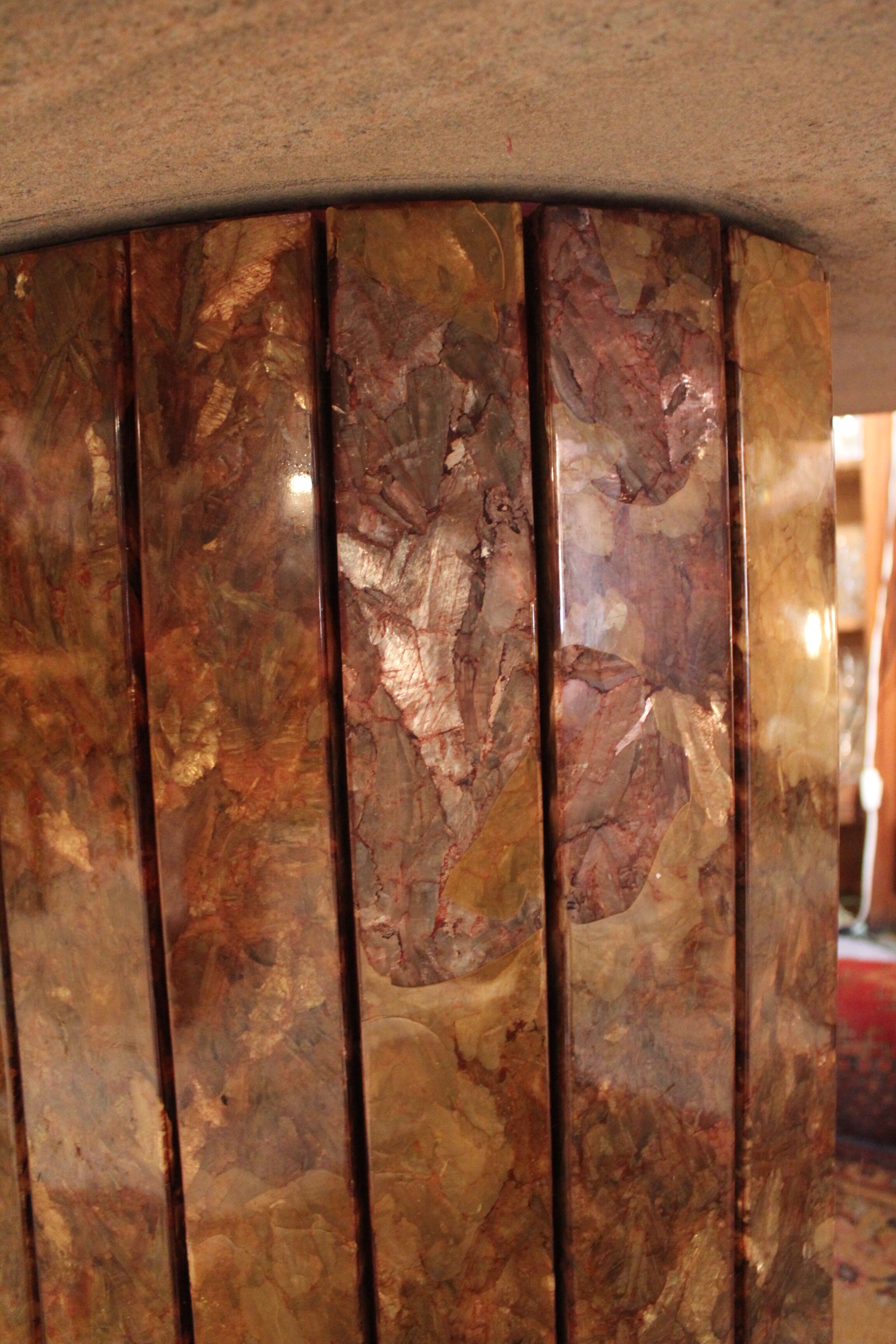 Jean Charles marble table