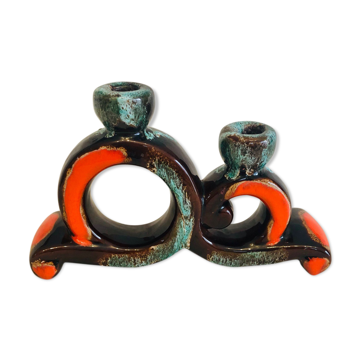 Chandelier two branches