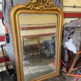 Napoleon III mirror, 19th century