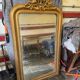 Miroir Napoléon III 19ème