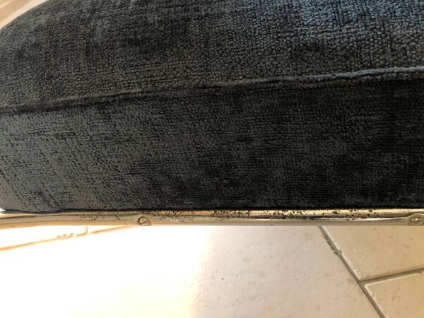 Paire de siège Bauhaus expo 58