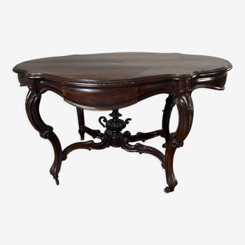 Table guéridon Napoléon III