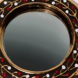Mithé Espelt ceramic mirror