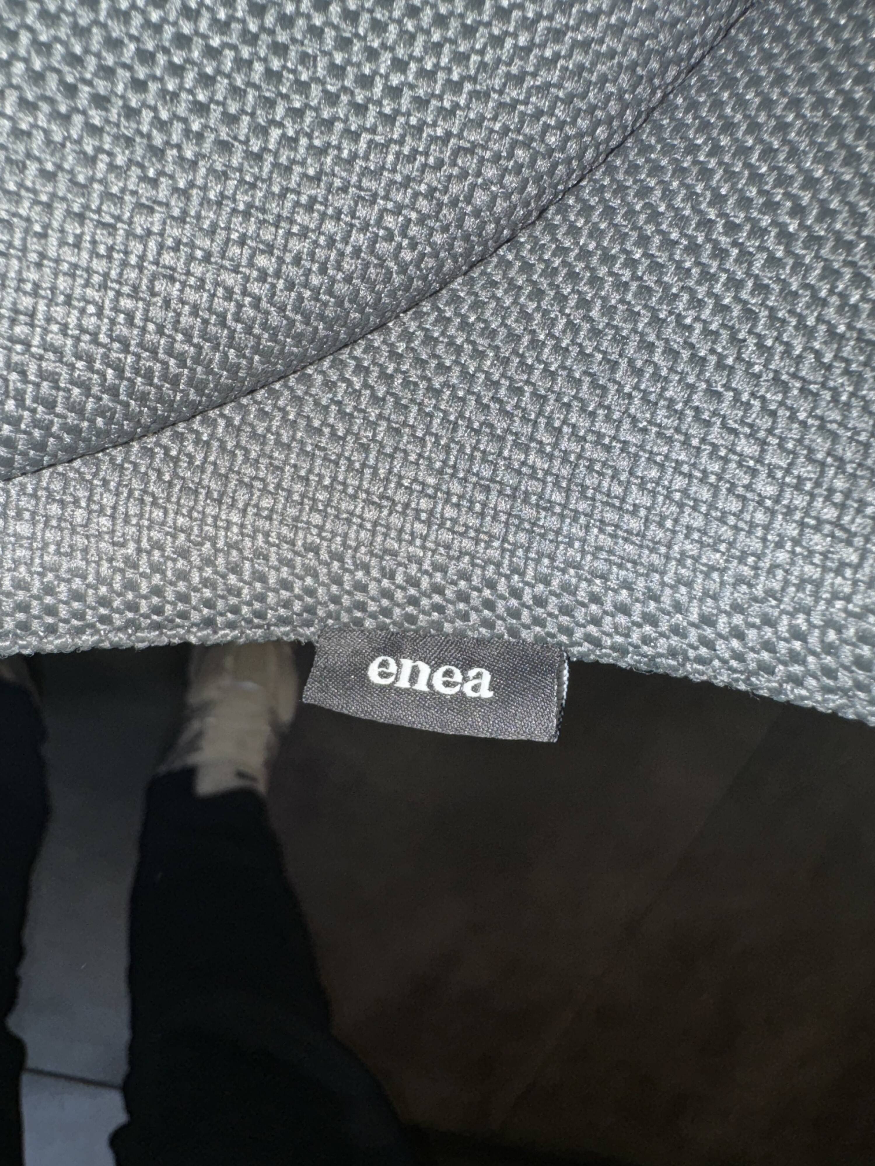 ENEA High design stool in grey colour