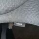 ENEA High design stool in grey colour