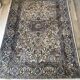 Oriental wool carpet 185x125cm