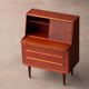 Danish secretary desk in teak 1960