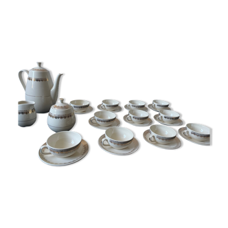 Villeroy & Boch coffee service Saar model