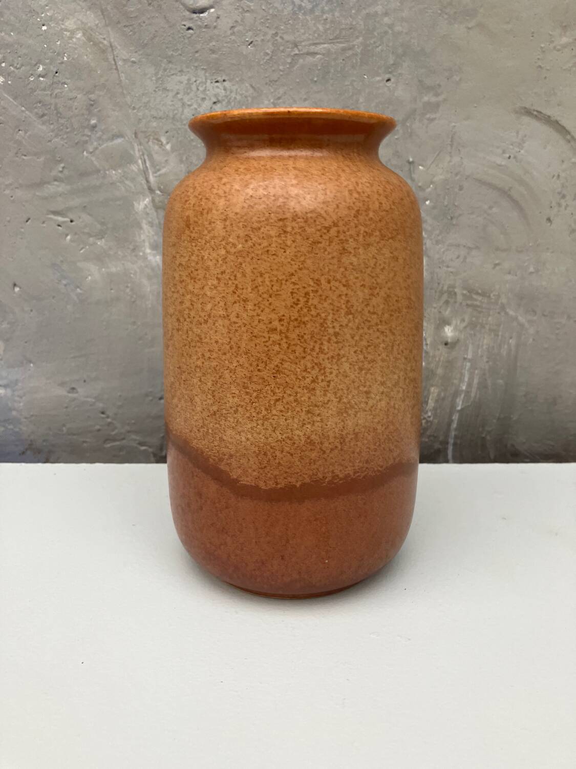 Vase scheurich west germany vintage