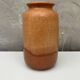 Vase scheurich west germany vintage